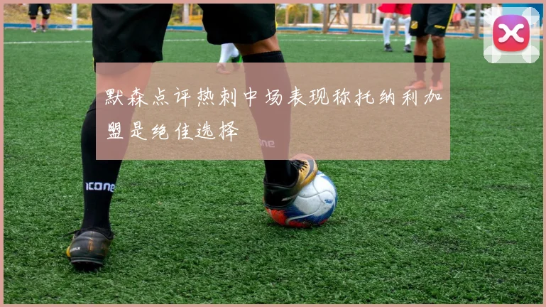 默森点评热刺中场表现称托纳利加盟是绝佳选择